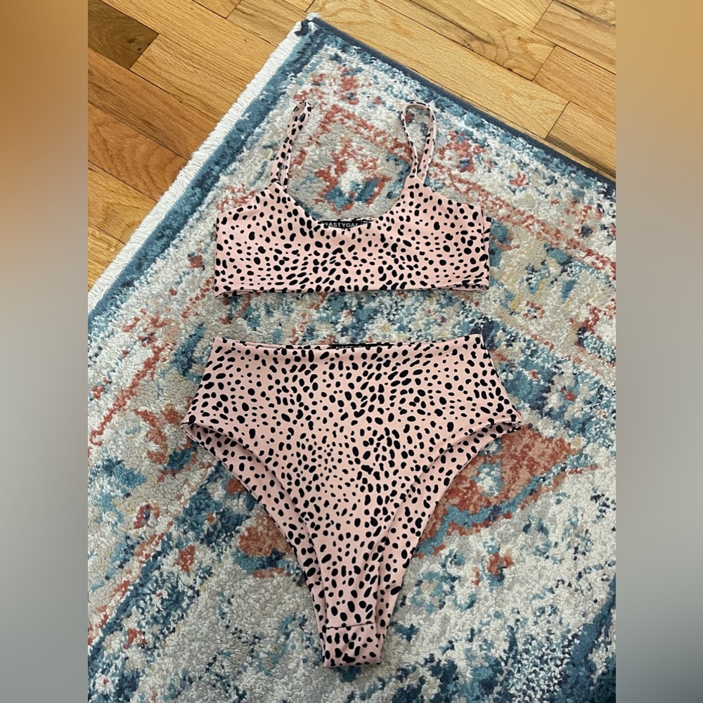 NastyGal Swim Suit